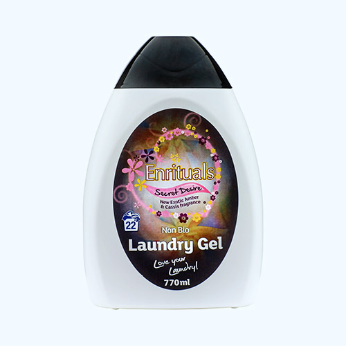 Desire Laundry Gel Data Sheet Safety