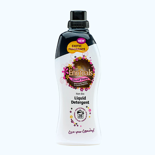 Desire Laundry Liquid Data Sheet Safety