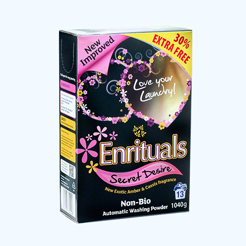 Enrituals Desire Powder Data Sheet Safety