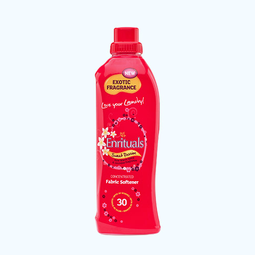 Passion Fabric Softener Data Sheet Safety
