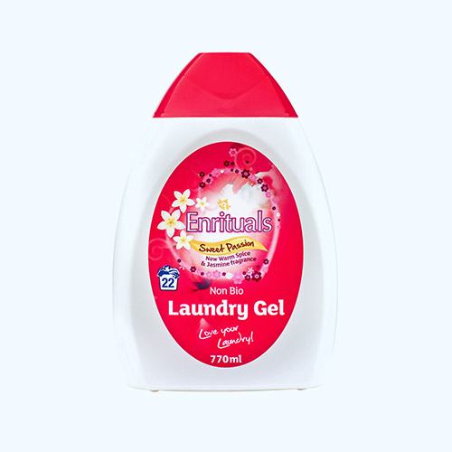 Passion Laundry Gel Data Sheet Safety
