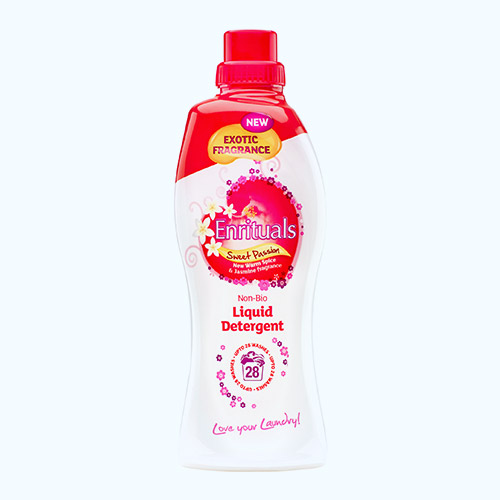 Passion Laundry Liquid Data Sheet Safety