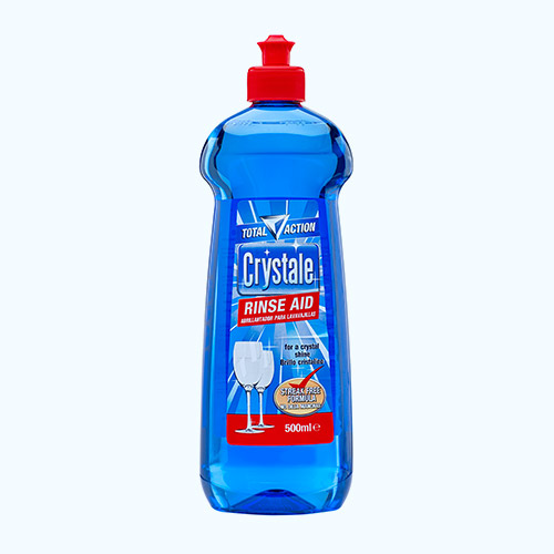 Crystale Rinse Aid Data Sheet Safety