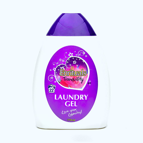 Tranquility Laundry Gel Data Sheet Safety