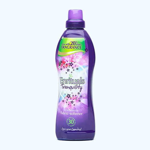 Tranquility Fabric Softener Data Sheet Safety