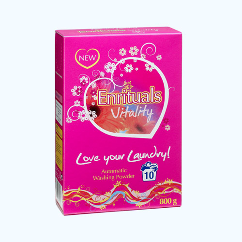 Enrituals Vitality Powder Data Sheet Safety