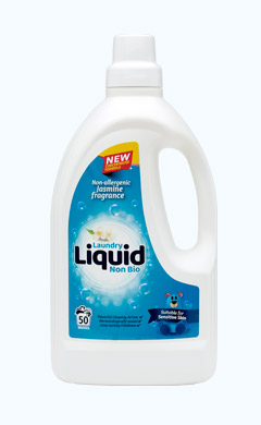 Laundry Liquid – Jasmine 1.5L